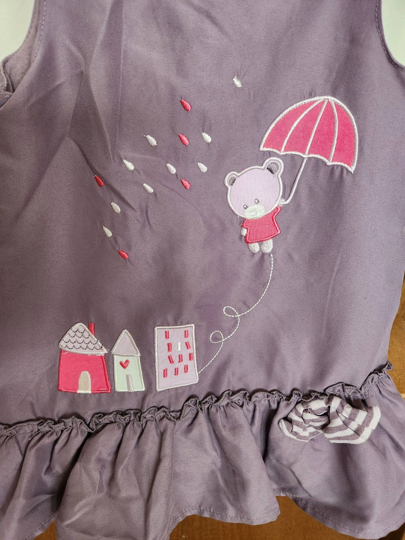 🐻 vestido sin mangas 18 meses – photo 4